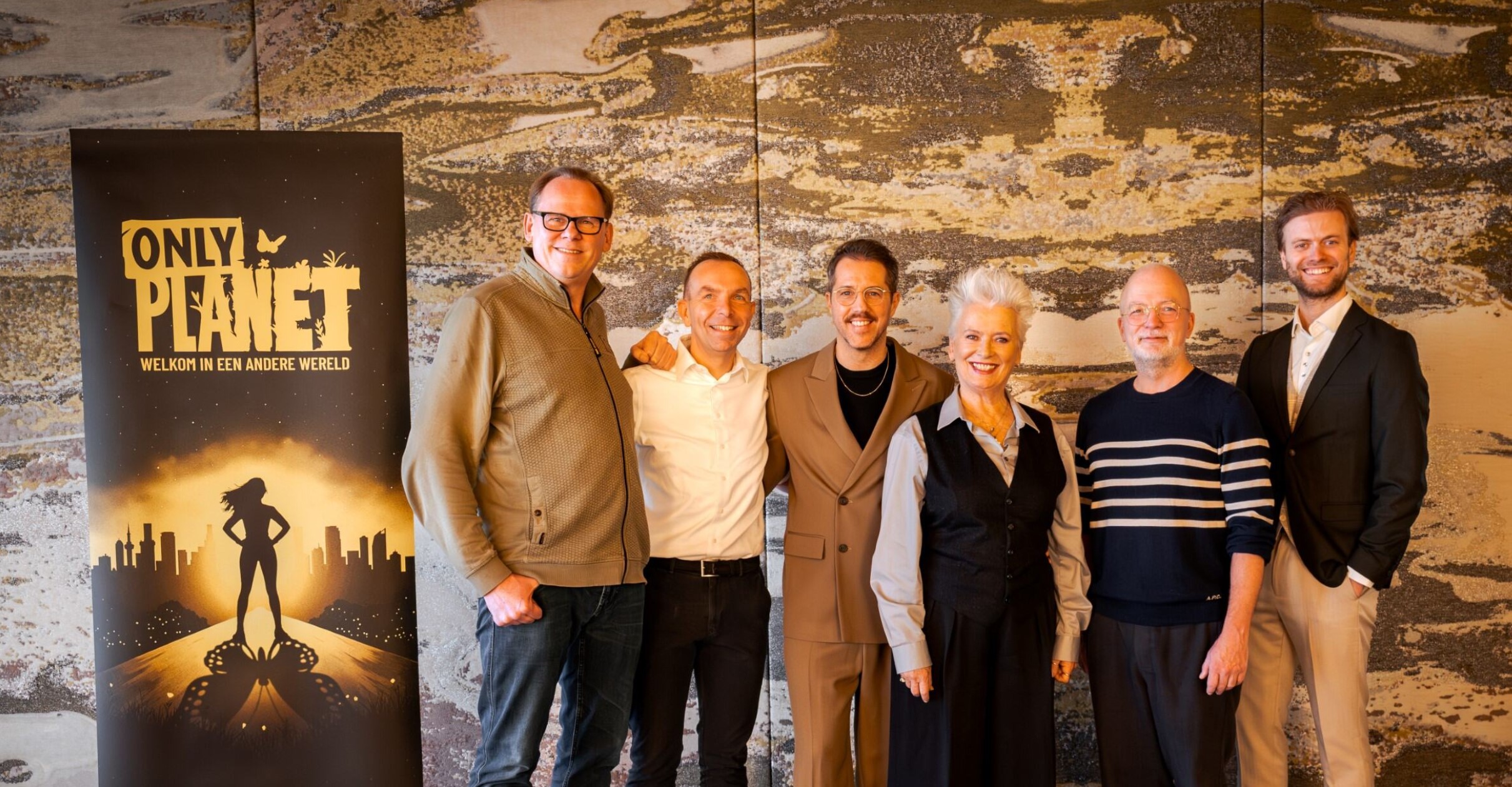 Kaartverkoop Only Planet gestart: première van unieke 360-graden theaterervaring in ’s-Hertogenbosch