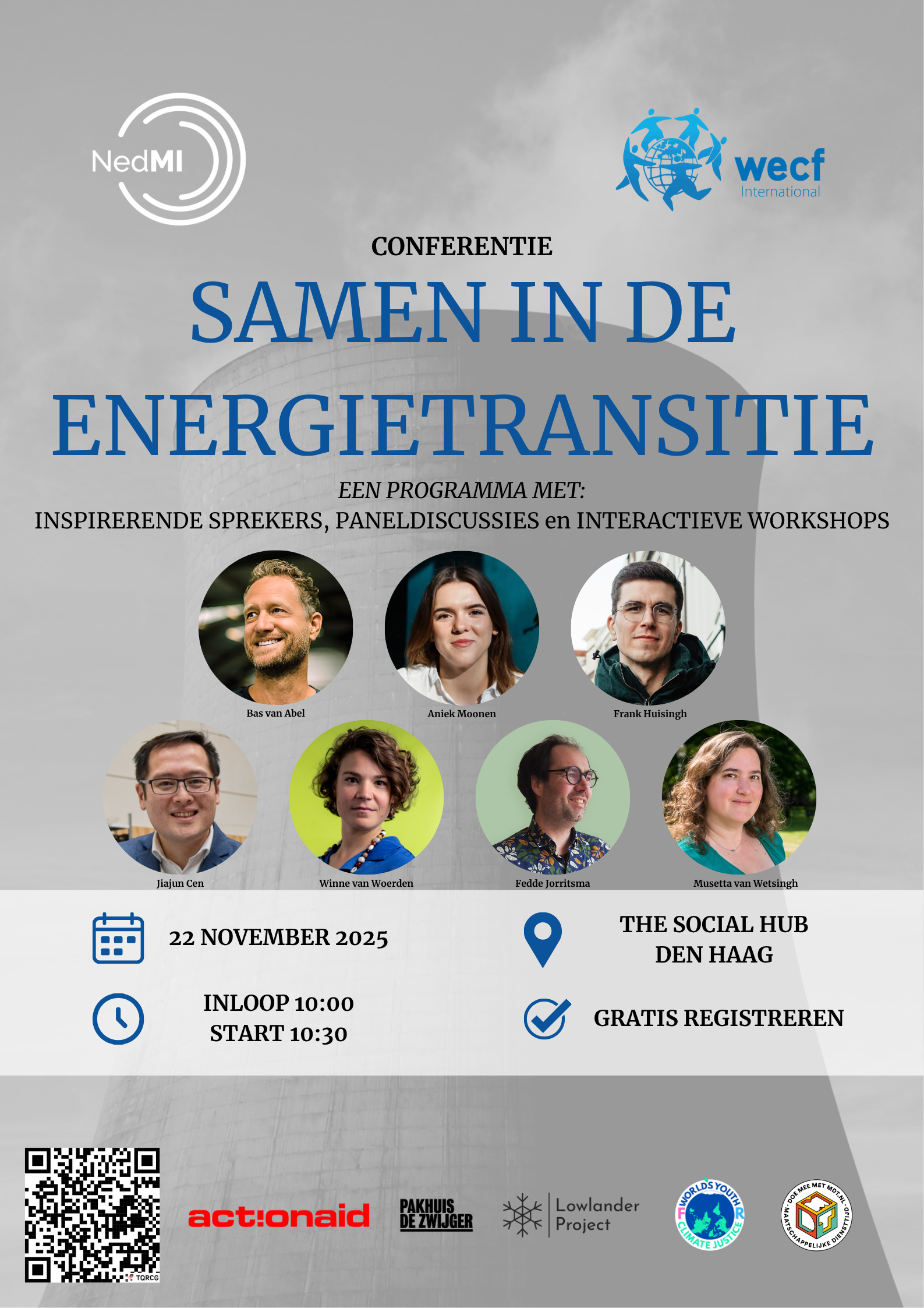 Conferentie “Samen in de Energietransitie”