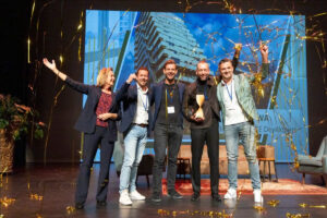 SAWA wint Nationale Houtbouwprijs 2025