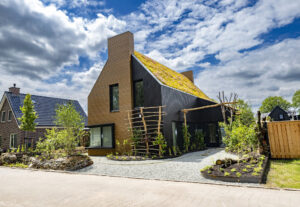 Circulair Friesland: Het antwoord op de bouwuitdagingen ligt in Fryslân