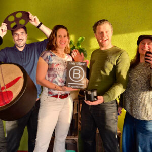 2512_Coffee Based Team B corp certificering