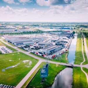 Energiehub Hessenpoort Zwolle