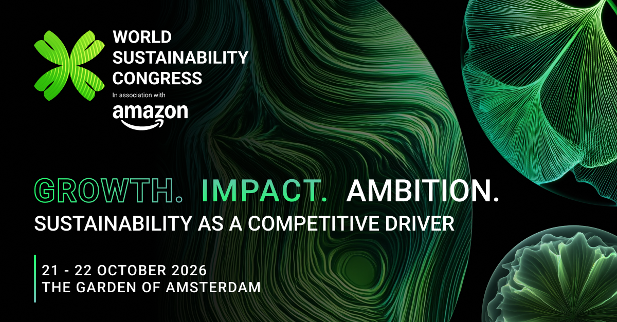 World Sustainability Congress 2026