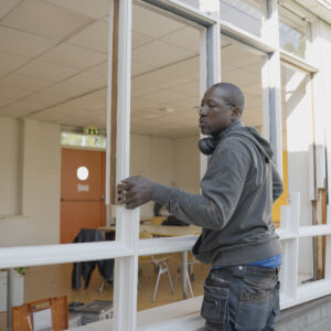 Het deels vervangen van kozijnen met Infinity Repair kan met subsidie van onder andere het Nationaal warmtefonds (1)