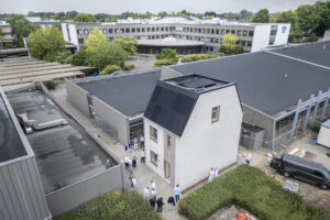 EcoFab en de TerugWINwoning: zo ziet de circulaire bouwketen van morgen eruit