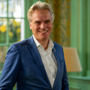 Niels van Geenhuizen (Total Care): 6 maatregelen voor een groenere én socialere schoonmaaksector