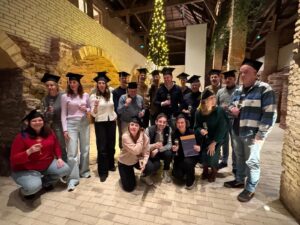 Eerste lichting CSO’s ontvangt post-hbo registerdiploma bij NI-academy