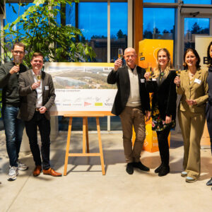 Startup-consortium bundelt innovatiekracht in Noord-Limburg