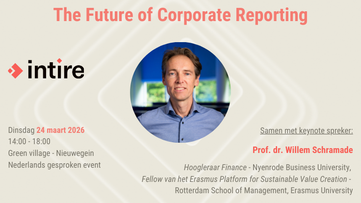 13e editie The Future of Corporate Reporting