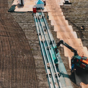 Waterstofnetwerk kostenraming 1200