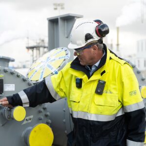 Shell en Linde gaan stroom delen in een e-hub