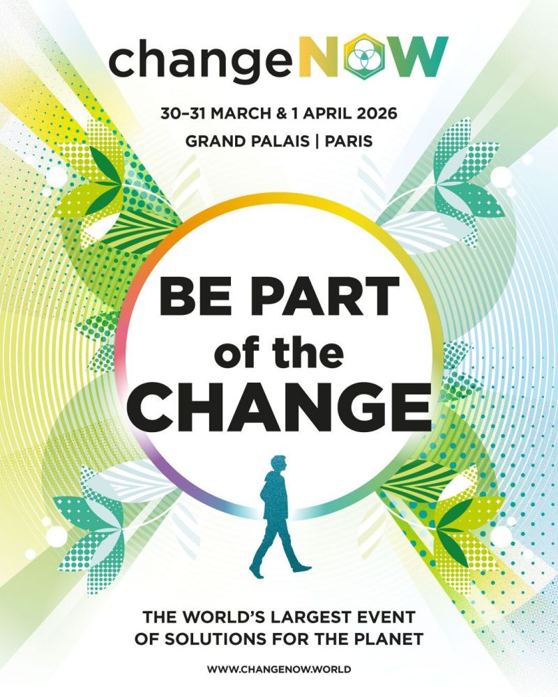 ChangeNOW Summit 2026