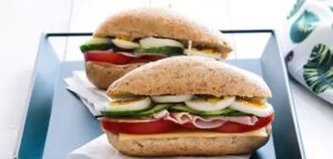 Nederlands broodje gezond vraagt vier keer minder landbouwgrond dan 70 jaar geleden