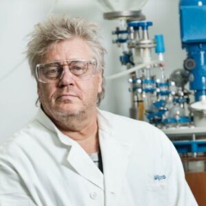 Ron Hulst: ‘Koninklijke Van Wijhe Verf zet water centraal in nieuwe concept paint’