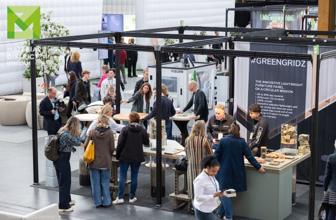 MaterialDistrict Utrecht 2026