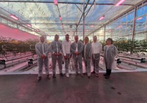Rabobank, Lely en HortiTech starten circulaire proef