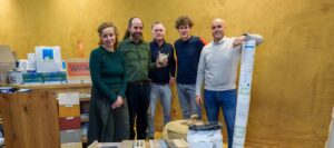 TBI Zebra en Bio Bouwgroep bundelen krachten voor biobased bouwrevolutie