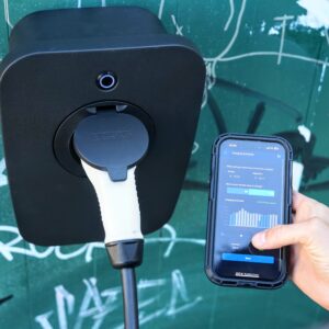 BlueBirdPower_EV_thuislader