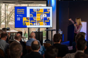 Circular Factory lanceert kennisbank voor bouwers van First-of-a-Kind circulaire en biobased fabrieken