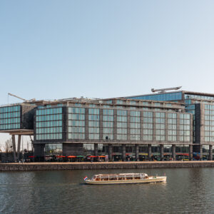 Hilton DoubleTree present time