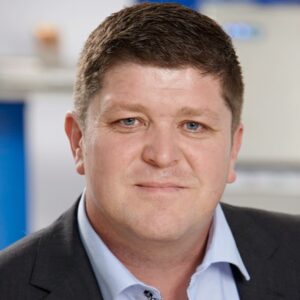 Russell Wiseman (Domino Printing Sciences): ‘Duurzaamheid en efficiëntie in drankenproductie dankzij de QR Code powered by GS1’