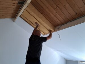 Kingspan Unidek introduceert biobased dakelement voor snelle na-isolatie