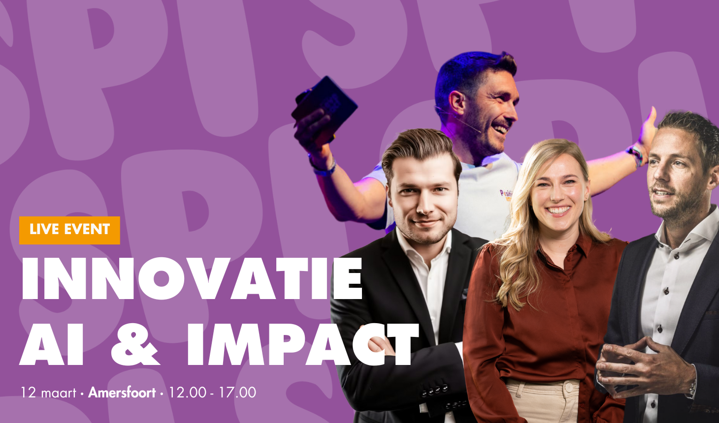 Event Innovatie, AI & Impact