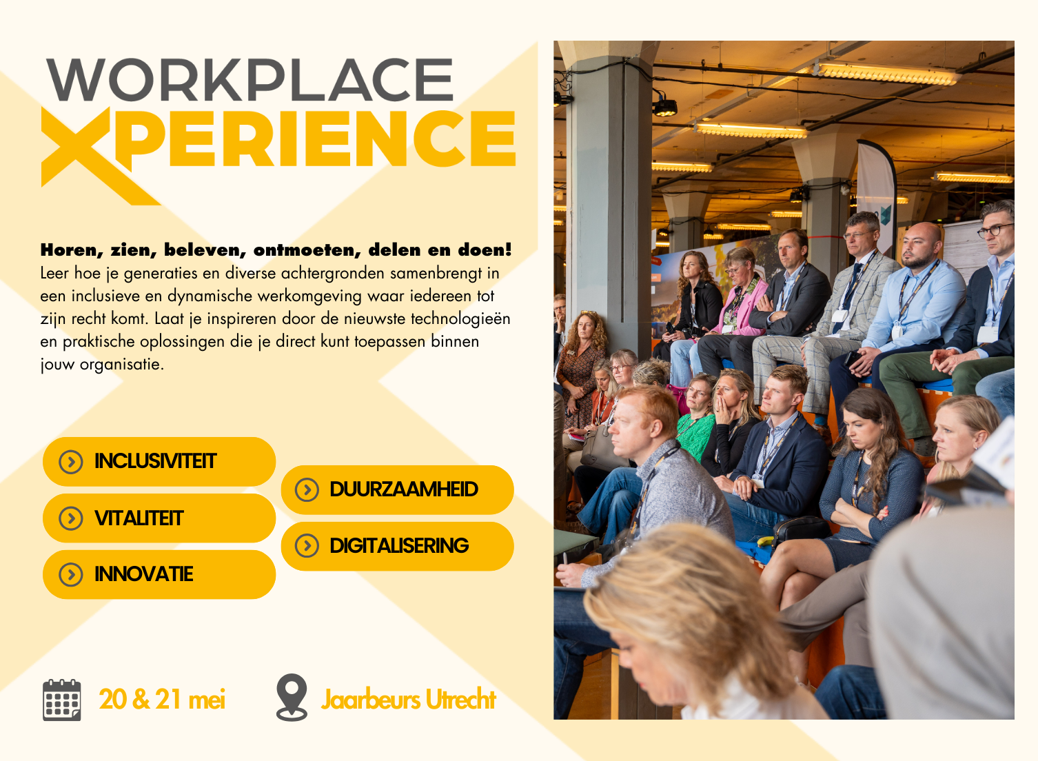 WorkPlace Xperience 2026