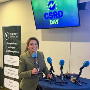 BusySeasonTalks #250: ‘CSRD: Van compliance naar stuurinformatie’ (live vanaf CSRD DAY 2025)