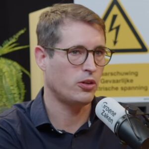 Jacob van Zonneveld (Deftpower): ‘Hoe krijgen we iedereen aan het slim laden?’