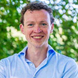 Jop Stevens (Van Oers): “Elke ondernemer kan vandaag de eerste stap zetten.”