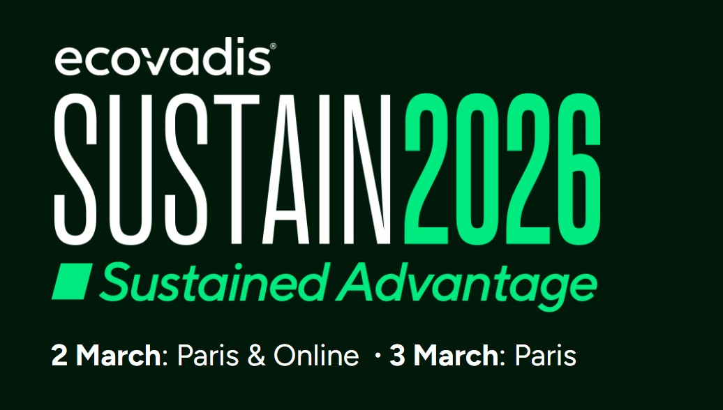 Sustain 2026