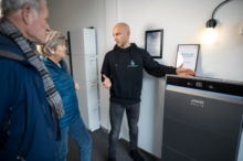 Alt tag: thuisbatterijnederland showroom