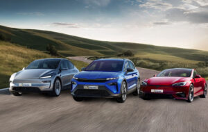 Athlon Nederland: zakelijke leaserijders kiezen massaal voor elektrische auto in 2025