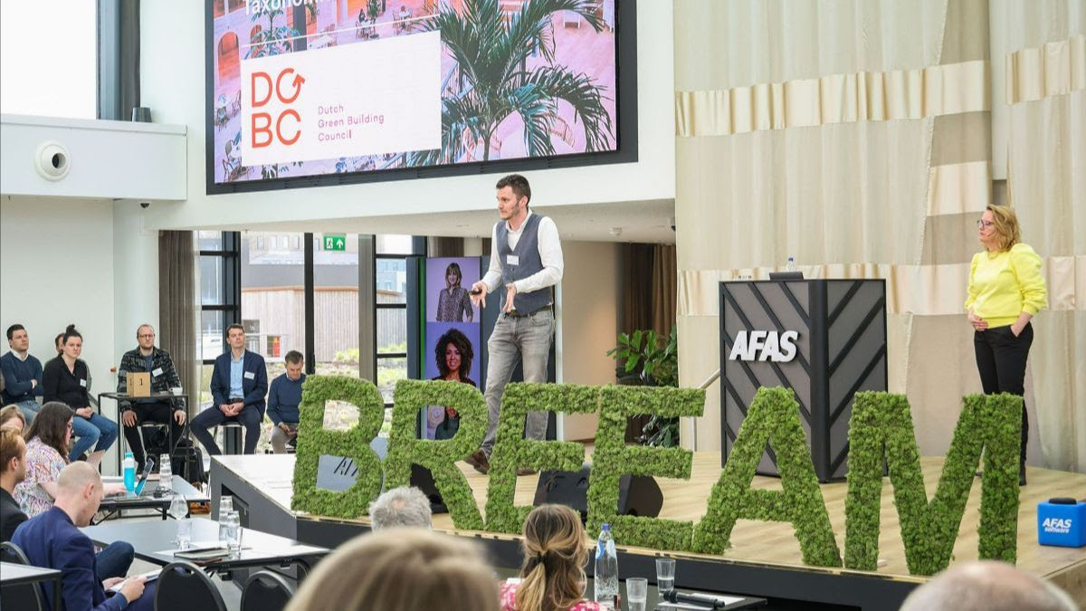 BREEAM-NL Congres 2026