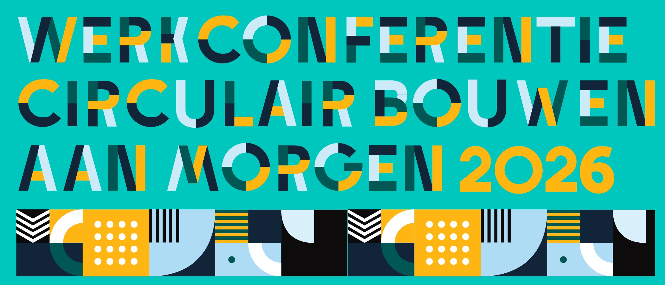 Werkconferentie Circulair en toekomstbestendig bouwen aan Morgen