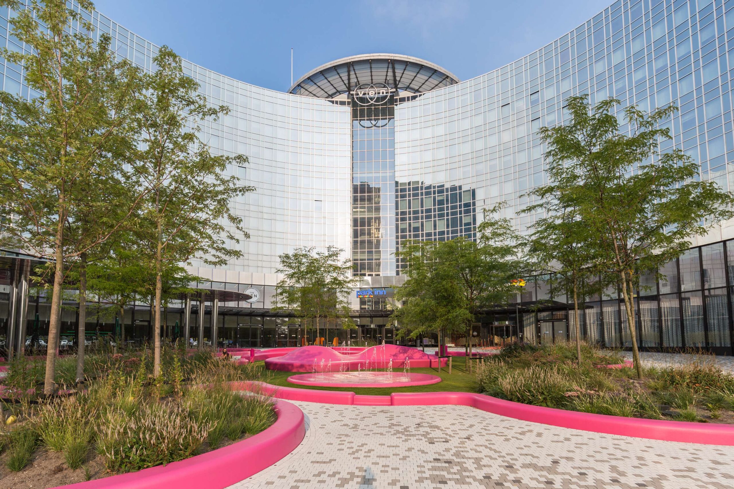 Park Inn by Radisson Amsterdam City West