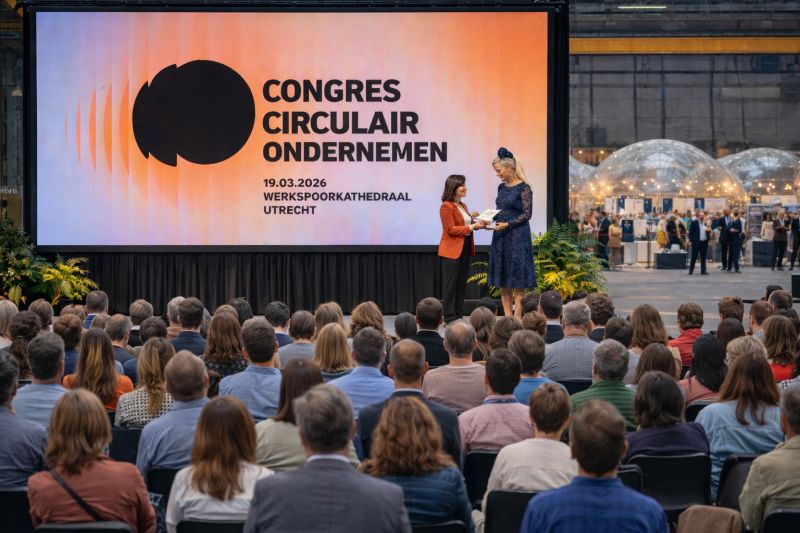 Congres Circulair Ondernemen