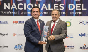 DAF XF Electric bekroond tot ‘Eco-Friendly Truck of the Year’