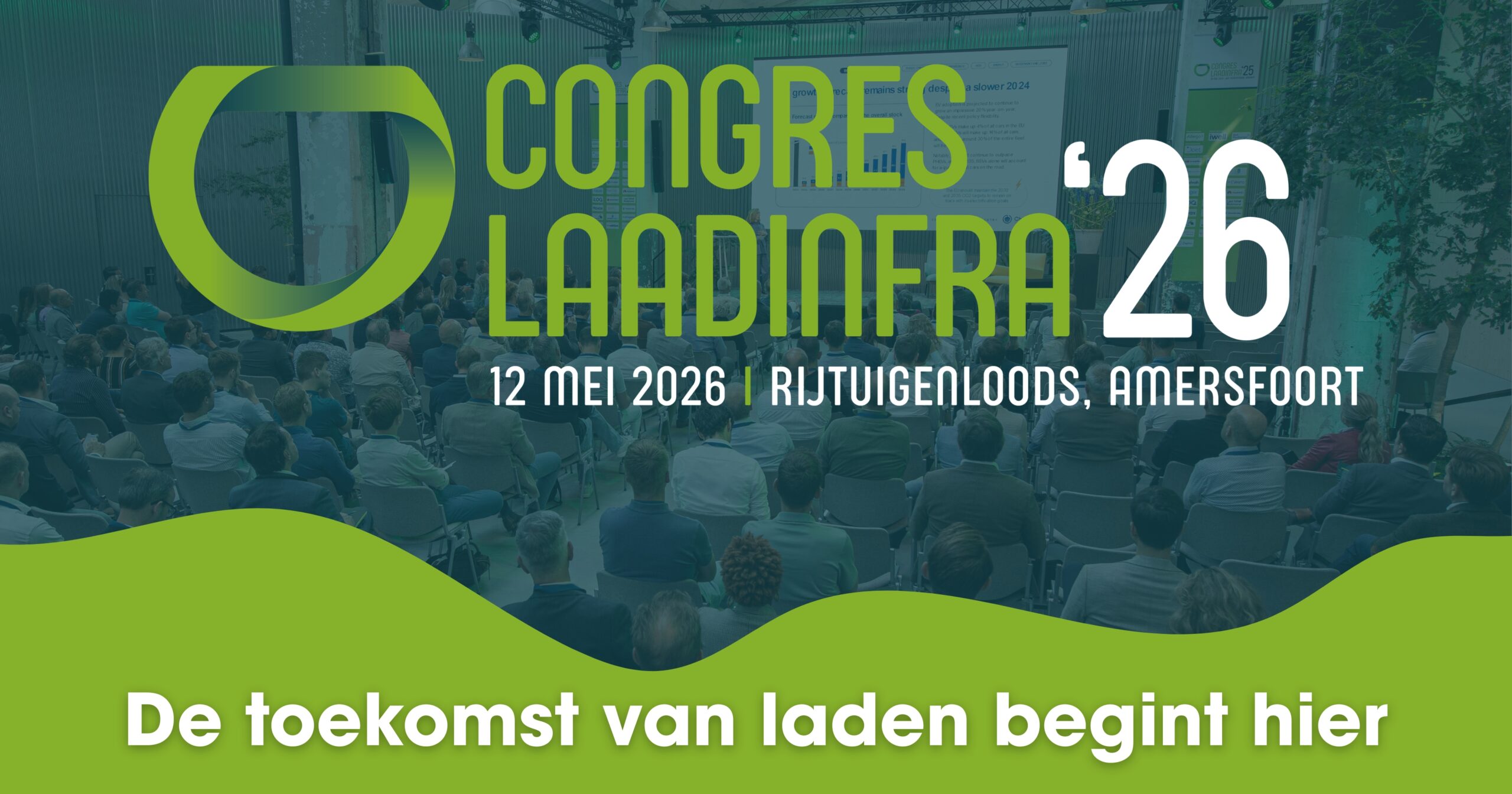 Congres Laadinfra Nederland