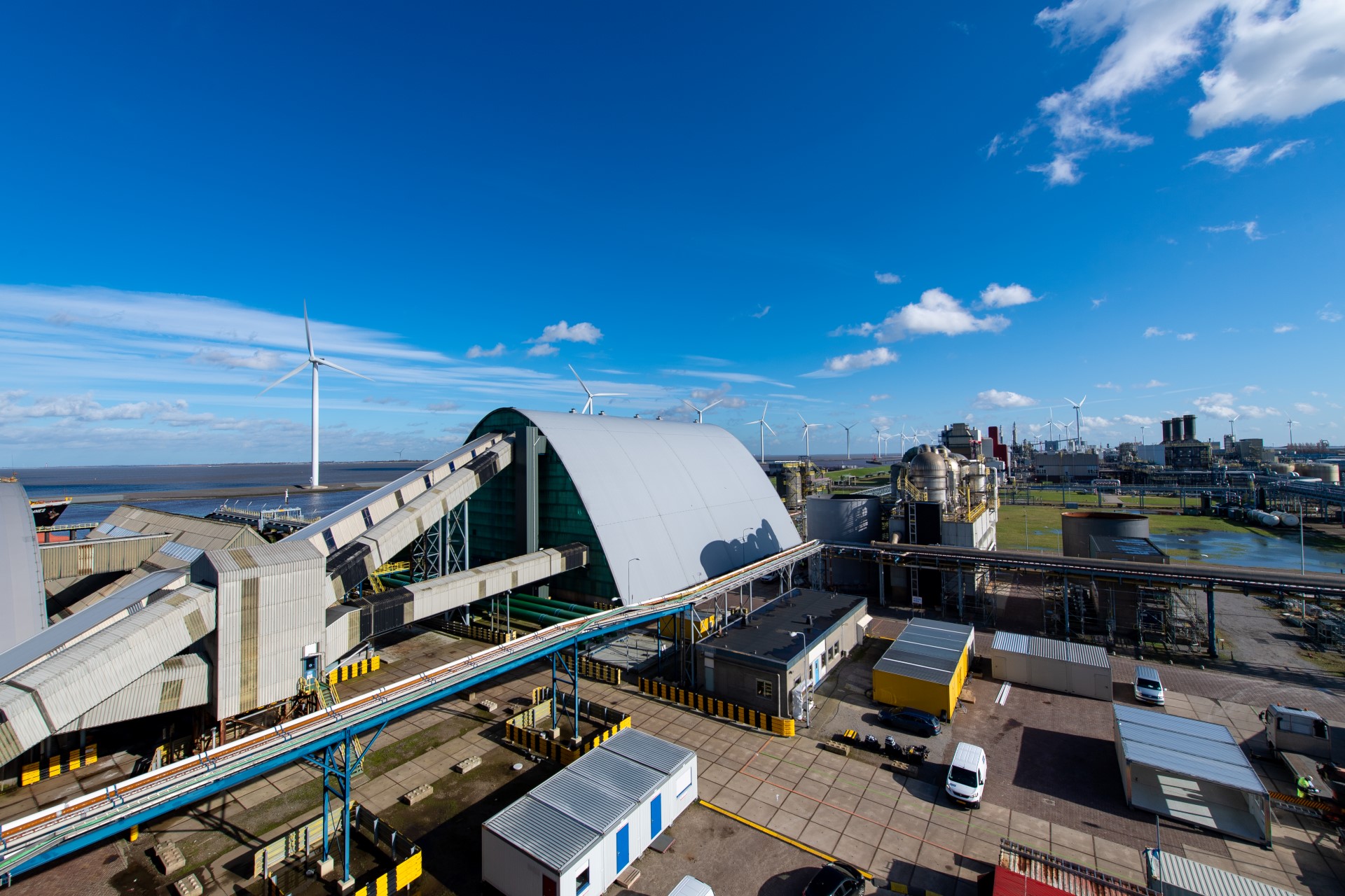 Nobian pauzeert investering van 250 miljoen voor verduurzaming plant Delfzijl door juridische onzeke