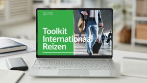 Nieuwe toolkit helpt werkgevers minder zakelijk te vliegen