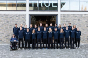 TU-Delft studenten ontwikkelen auto die op meerdere duurzame brandstoffen kan rijden