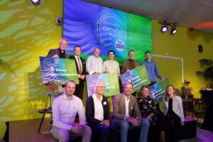Genomineerden Flevolandse Circulaire Innovatie Top 2026 bekend!