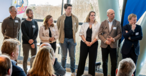 Pels Rijcken ondertekent Haags Klimaatakkoord: Samen werken aan duurzame mobiliteit