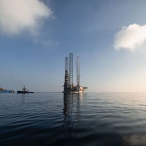 Porthos Offshore Aankomst Valaris