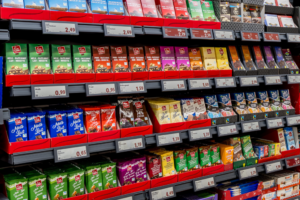 Lidl gaat over op leefbaar inkomen chocoladerepen