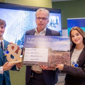 Rabobank × CHE Young Talent Award 2025