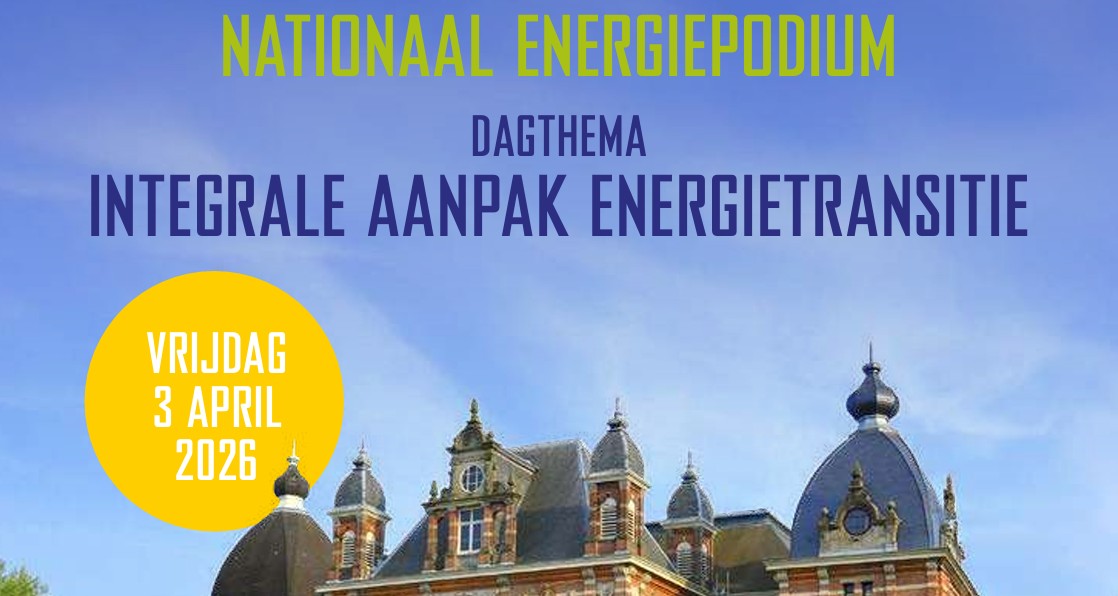 Nationaal Energiepodium: Integrale Aanpak Energietransitie