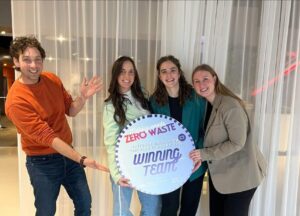 HAN wint Hackaton Circulaire Economie met festivalconcept